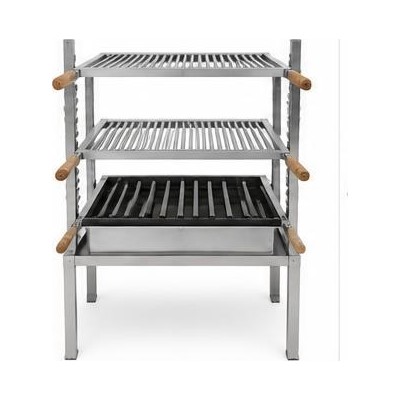 Churrasqueira Inox